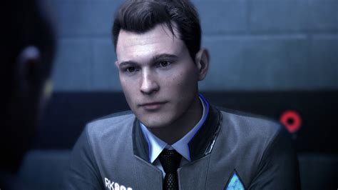 detroit become human connor